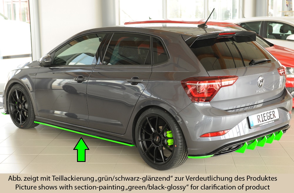 Opel Meriva B - tuning, seitenschwellern, seitenschweller, schweller