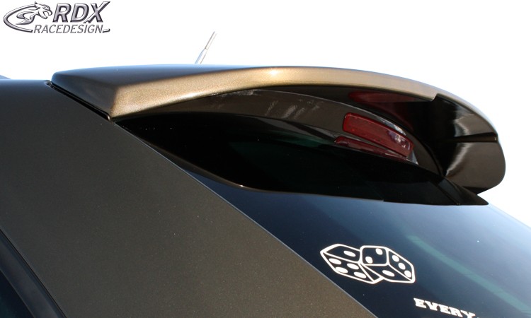 French Power Styling Tuning APR - RDX Dachspoiler Heckspoiler Heckflügel  Spoiler für Seat Ibiza ST 6J Kombi 10-12