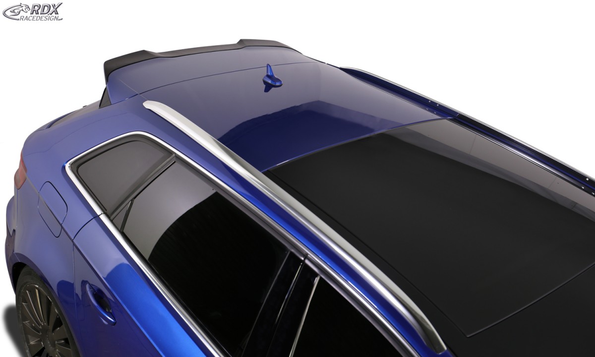 French Power Styling Tuning APR - RDX Dachspoiler Heckspoiler Heckflügel  Spoiler für Audi A3 8V S3 S-Line