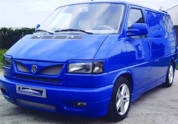 French Power Styling Tuning APR - Frontspoiler für VW T4